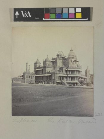 Lucknow - The Kaiser Pasand