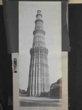 Delhi - The Kootb Minar