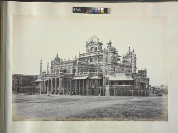 Lucknow - The Kaiser Pasand