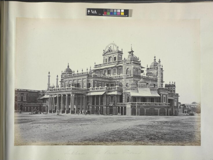 Lucknow - The Kaiser Pasand top image