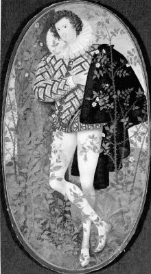 Young Man among Roses thumbnail 1