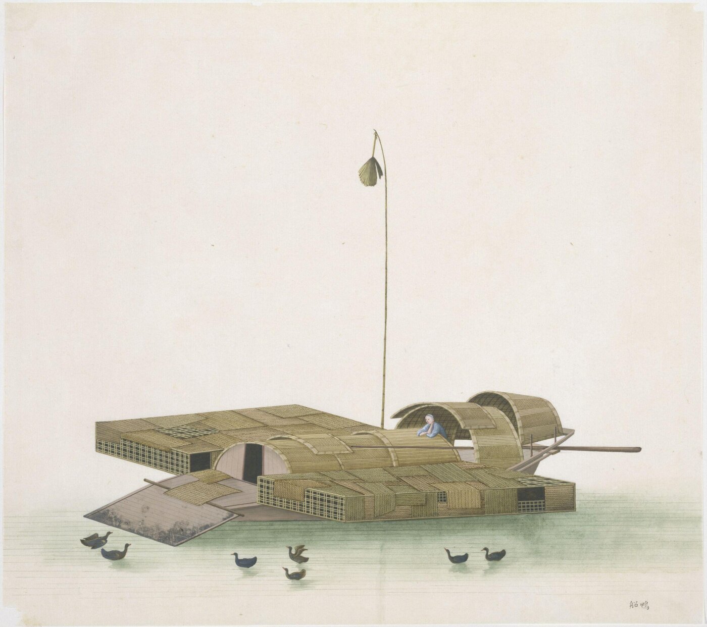 Unknown, Duck Boat