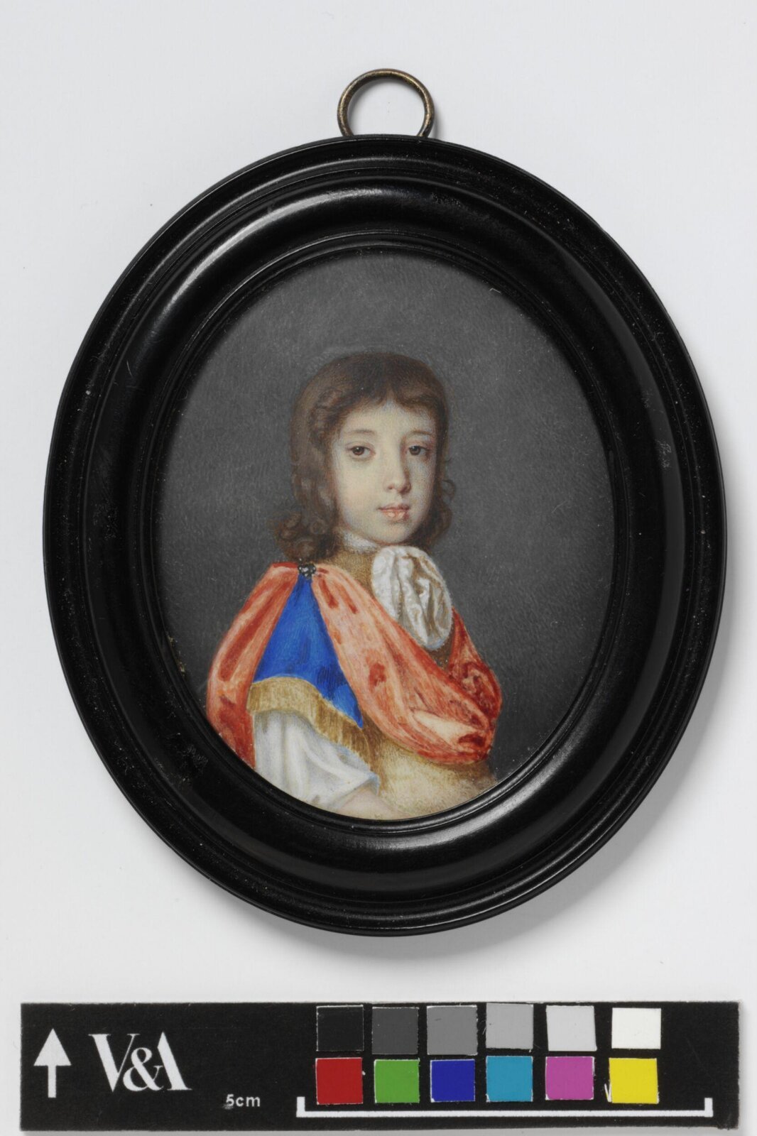 The Hon. Charles North, Edmund Ashfield, ca. 1690