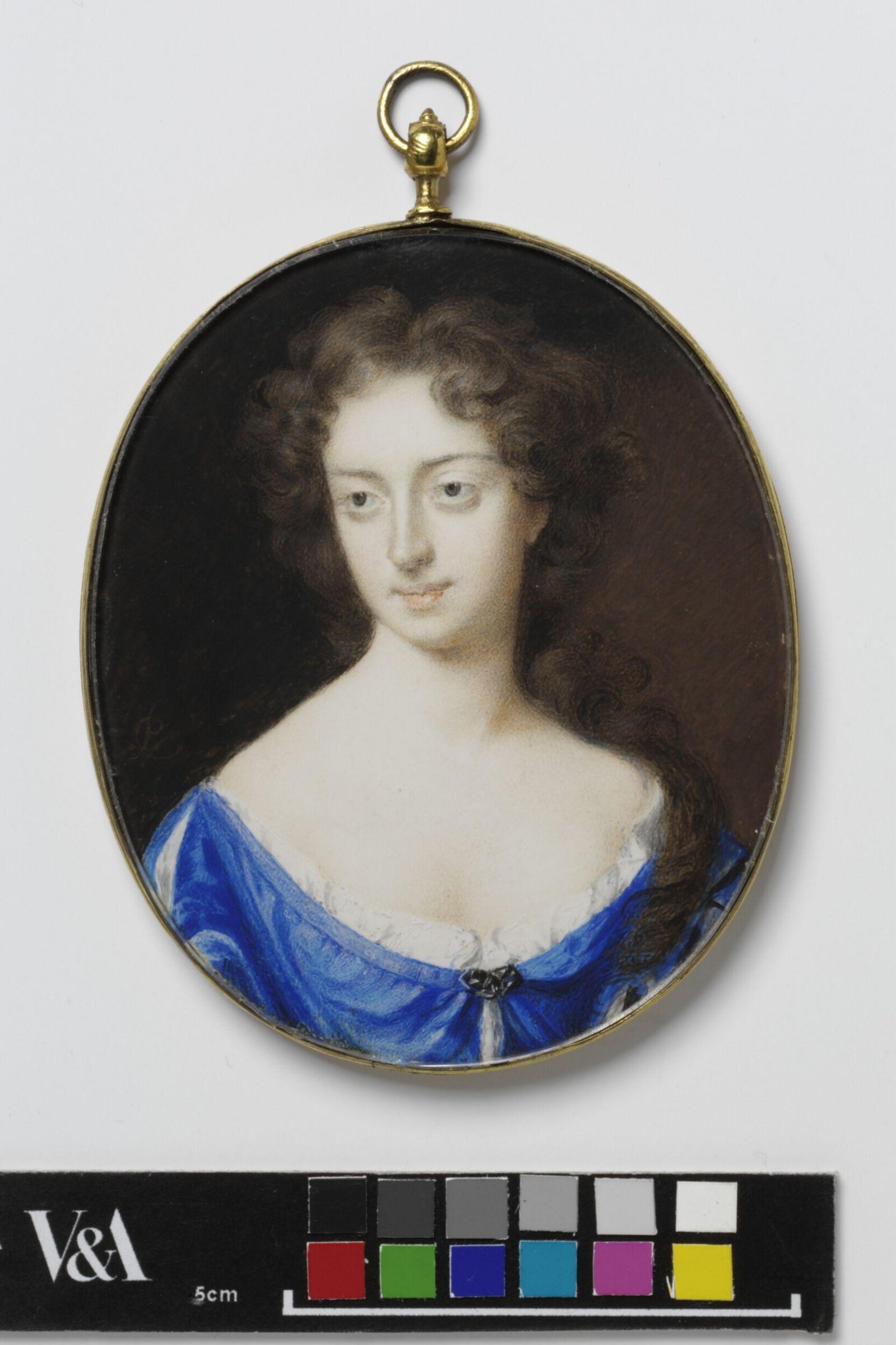 Miss Wells, Peter Cross, 1690-1700