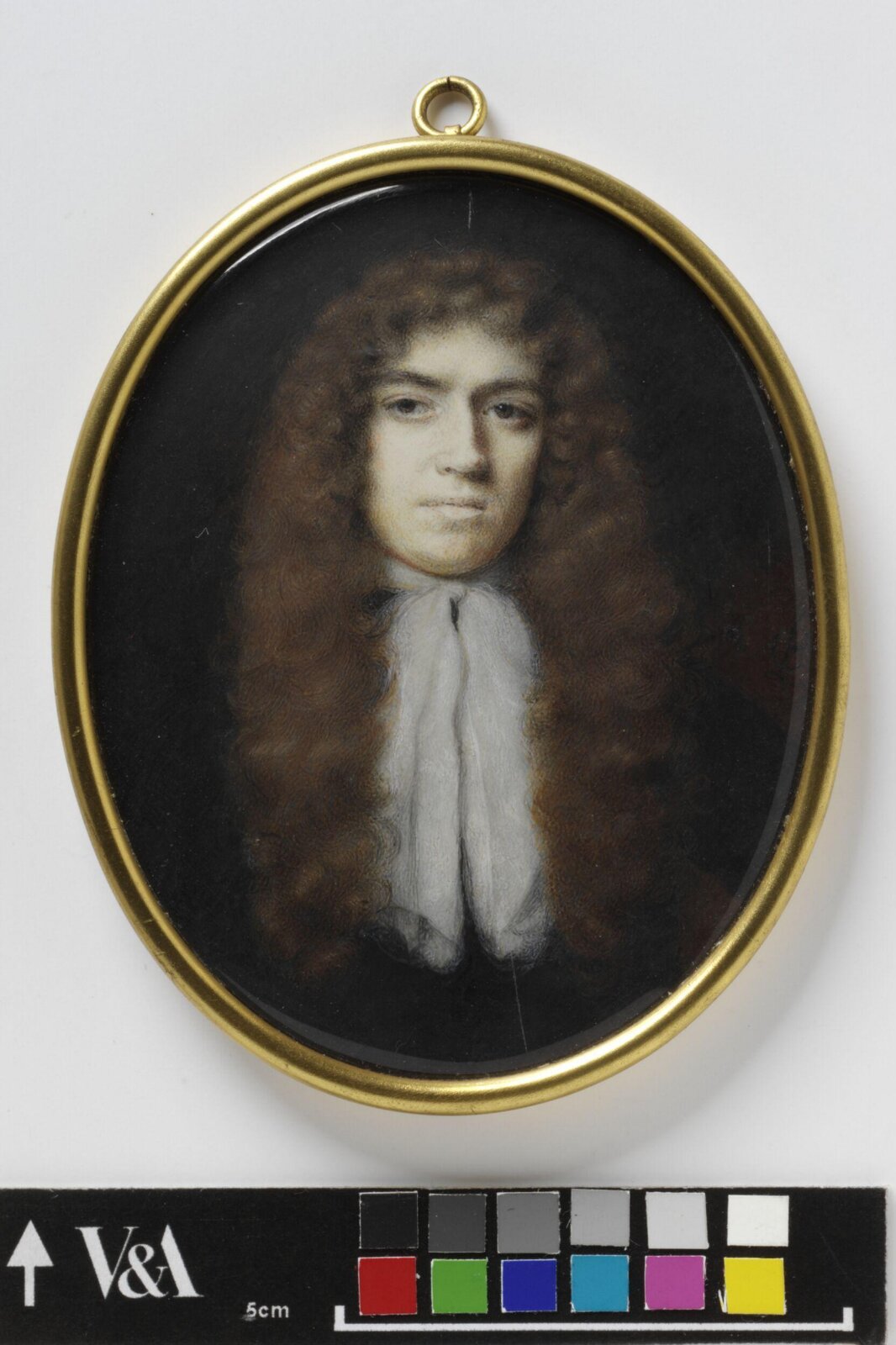 The Hon. John Stafford-Howard, Peter Cross, 1687-1695