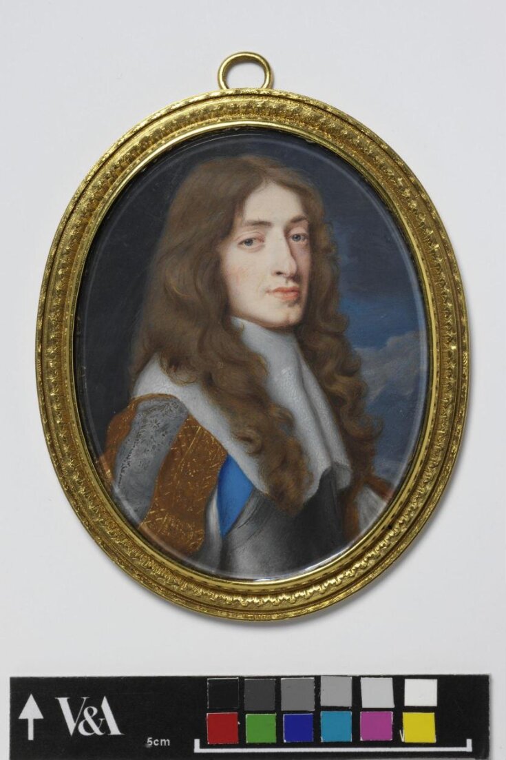 James, Duke of York, later James II top image