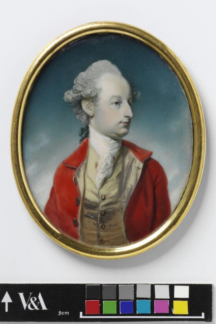 Portrait of Henry Swinburne top image