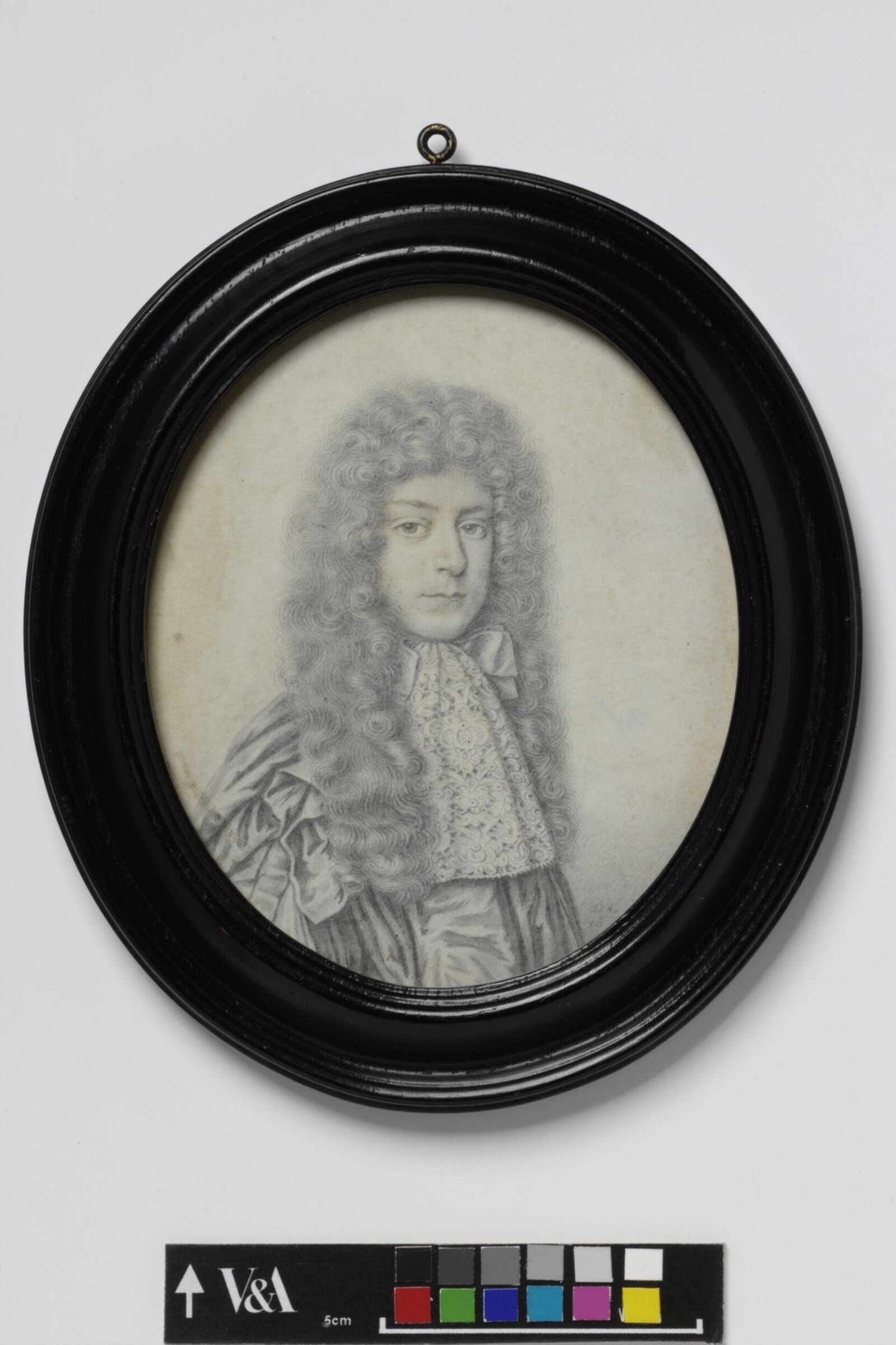 Portrait of James Butler, 2nd Duke of Ormonde, David Loggan, 1682