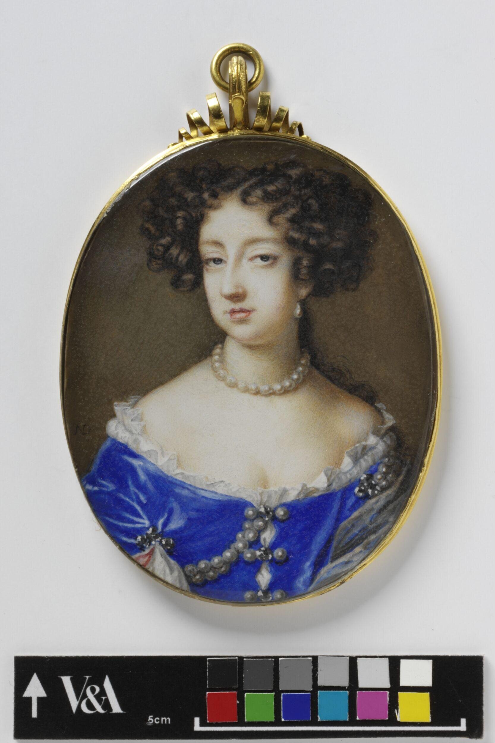 An Unknown Woman