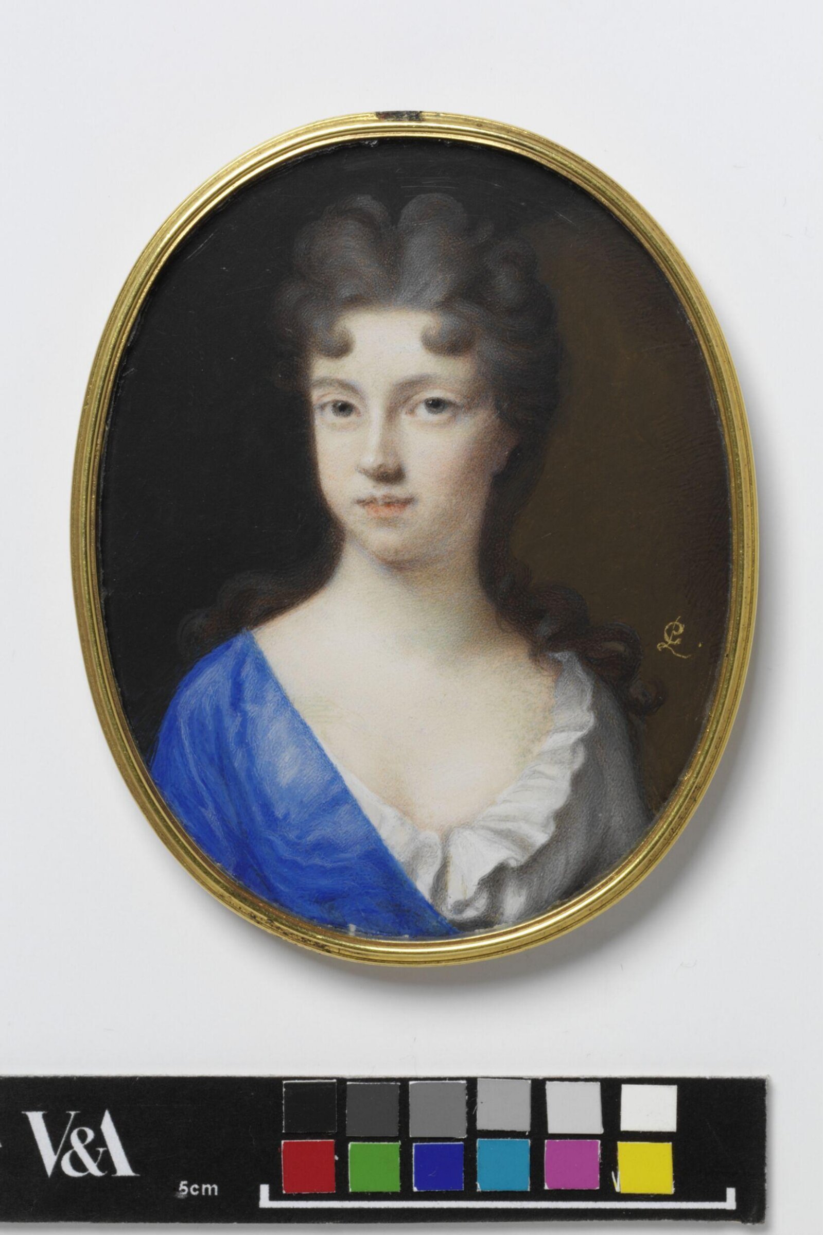 Lady Katherine Tufton, Peter Cross, 1707