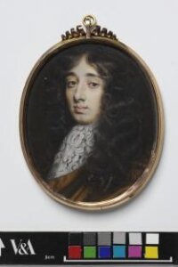 An Unknown Man, possibly James II as Duke of York