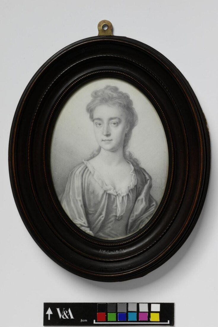 Portrait of a woman known as Sarah Churchill top image