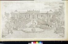 The Twenty Views of the European Palaces of the Yuanmingyuan thumbnail 1