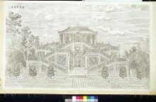 The Twenty Views of the European Palaces of the Yuanming Yuan thumbnail 1