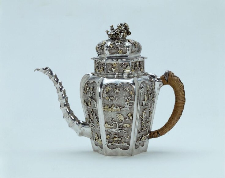 Teapot top image