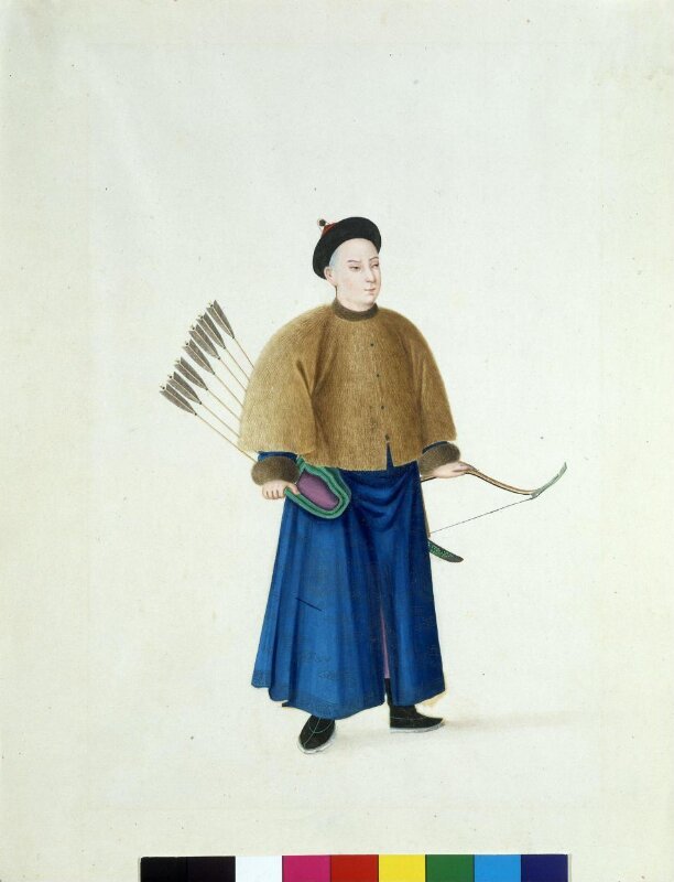 A Provincial military commander