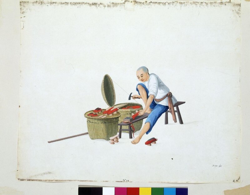 A Clog Maker