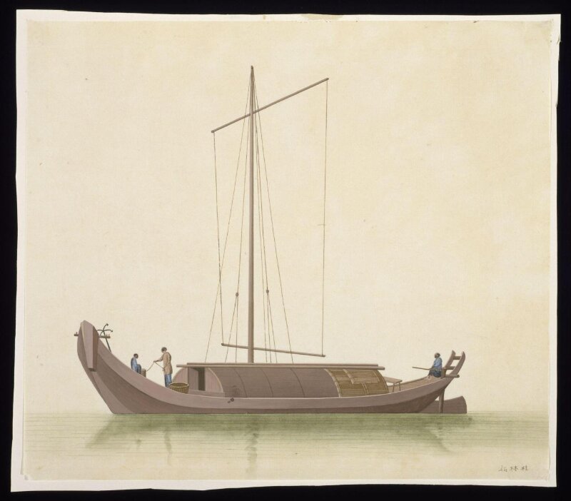 Guilin Boat