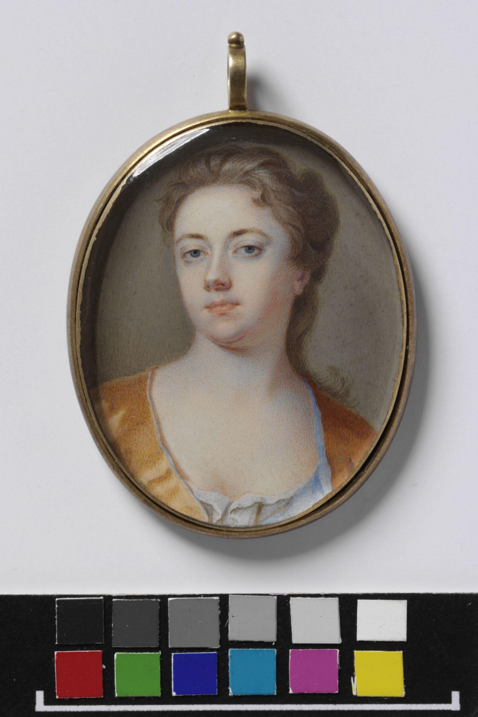 Portrait of Eleanor Brownlow, Viscountess Tyrconnel, Christian Richter, ca. 1710