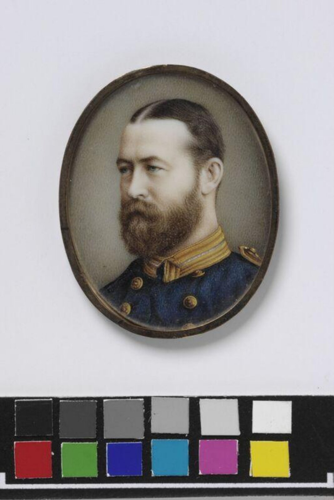 Thomas Charles Pascoe RN, early 20th century