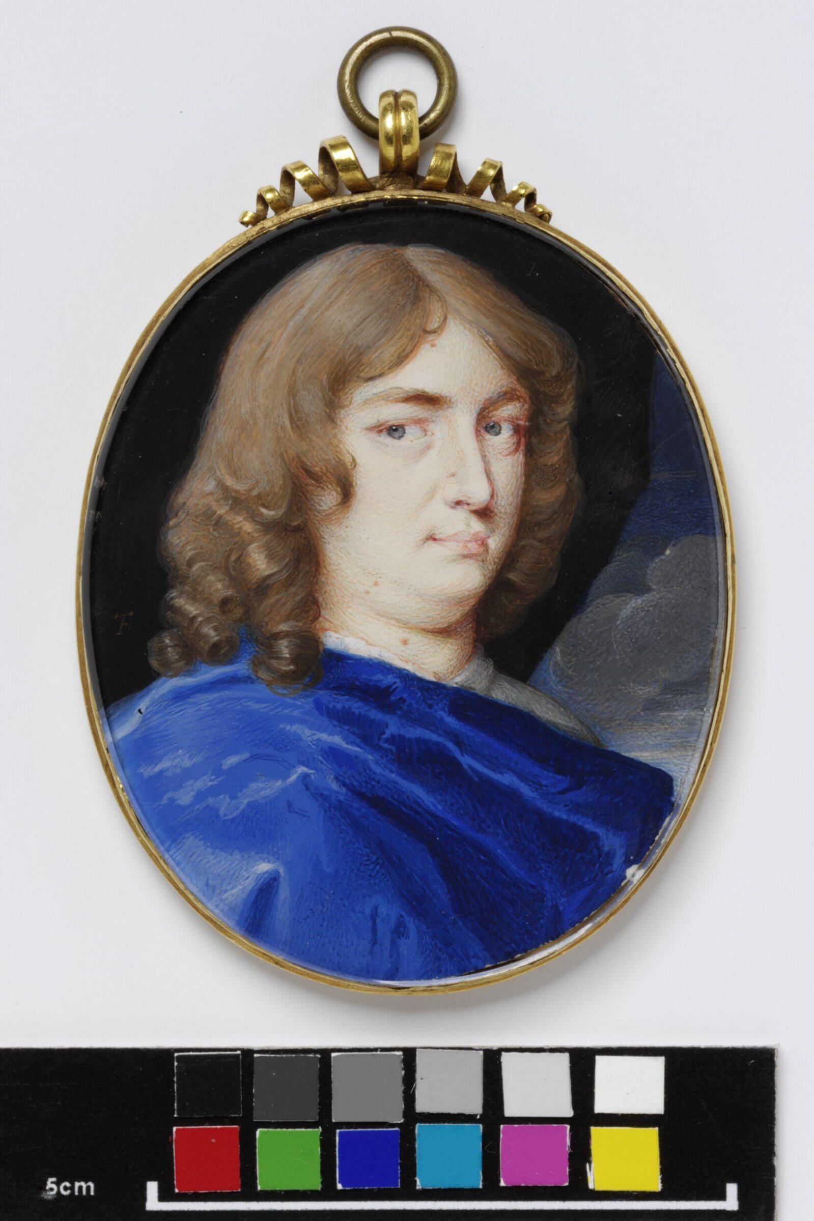 A Man, called Abraham Cowley, Thomas Flatman, 1663-1667