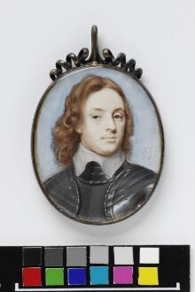 Unknown Man, formerly called Richard Cromwell thumbnail 1