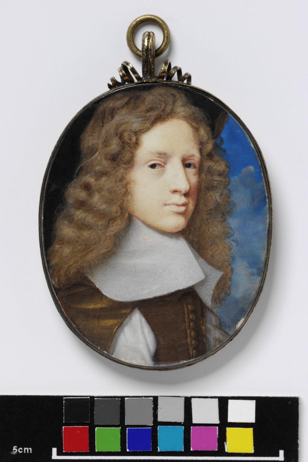 Sir Samuel Morland, Bart, Samuel Cooper, 1660-1661