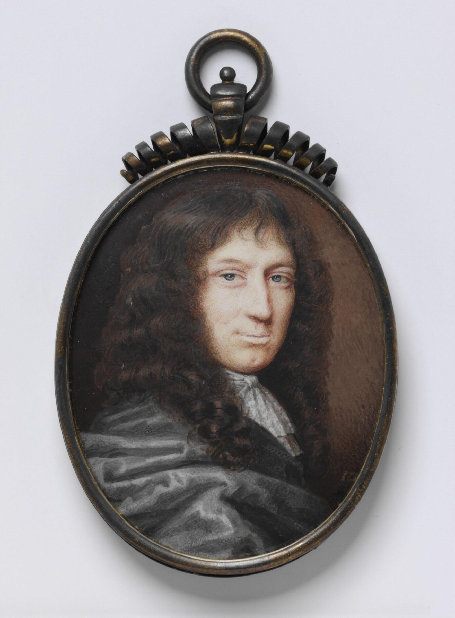 An Unknown Man, Nicholas Dixon, 1665-1675
