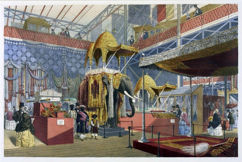 The Indian Court