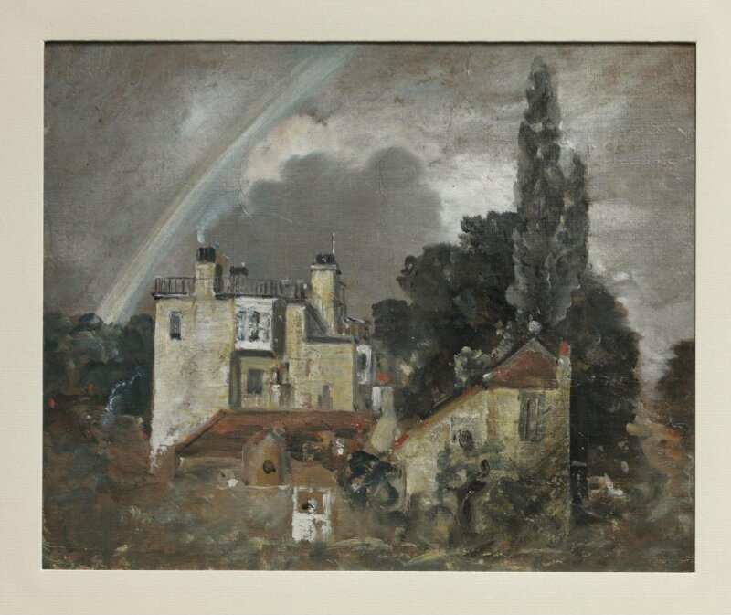 The Grove, or Admiral's House, Hampstead