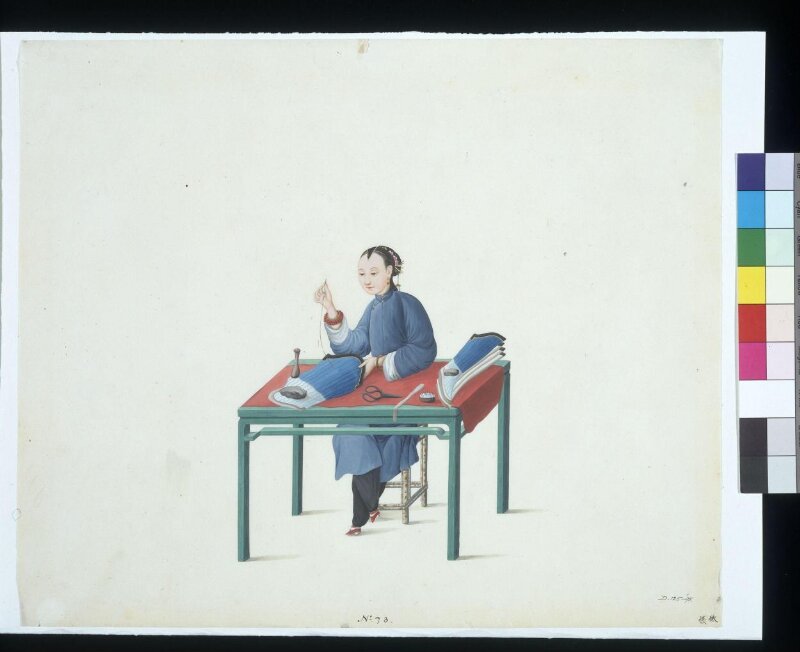 A Stocking Maker