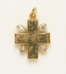 Pendant Cross thumbnail 1