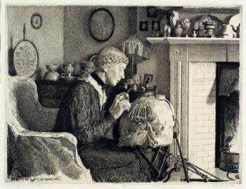 lace-making - Search Results | V&A Explore the Collections