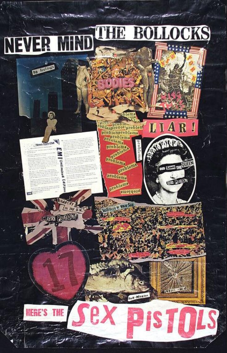 Never Mind The Bollocks Here's The Sex Pistols top image