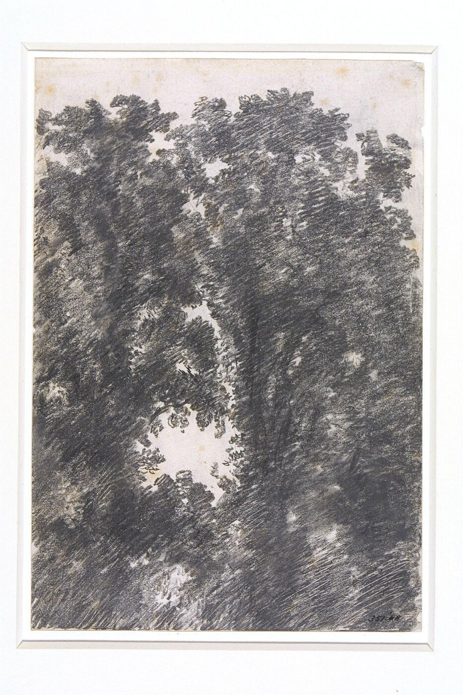 Constable, John (RA), Elm trees