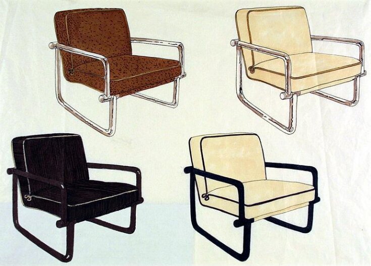 Designs for the 'Viking' range of chairs top image
