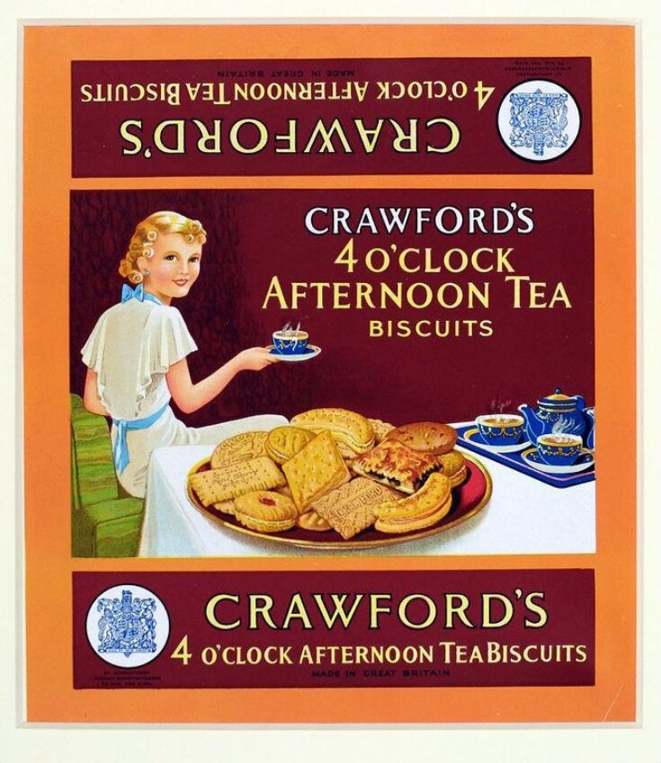 Crawford's 4 O'Clock Afternoon Tea Biscuits top image