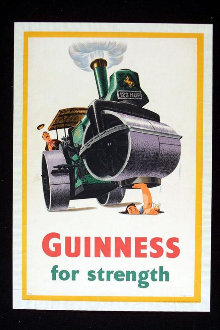 Guinness for Strength image
