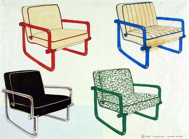 Designs for the 'Viking' range of chairs image