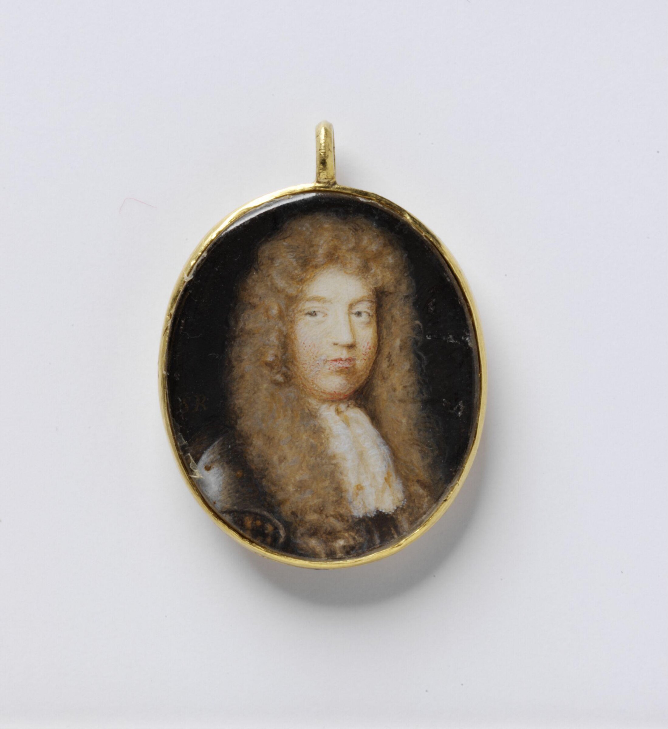 An Unknown Man, Susannah Penelope Rosse, ca. 1695