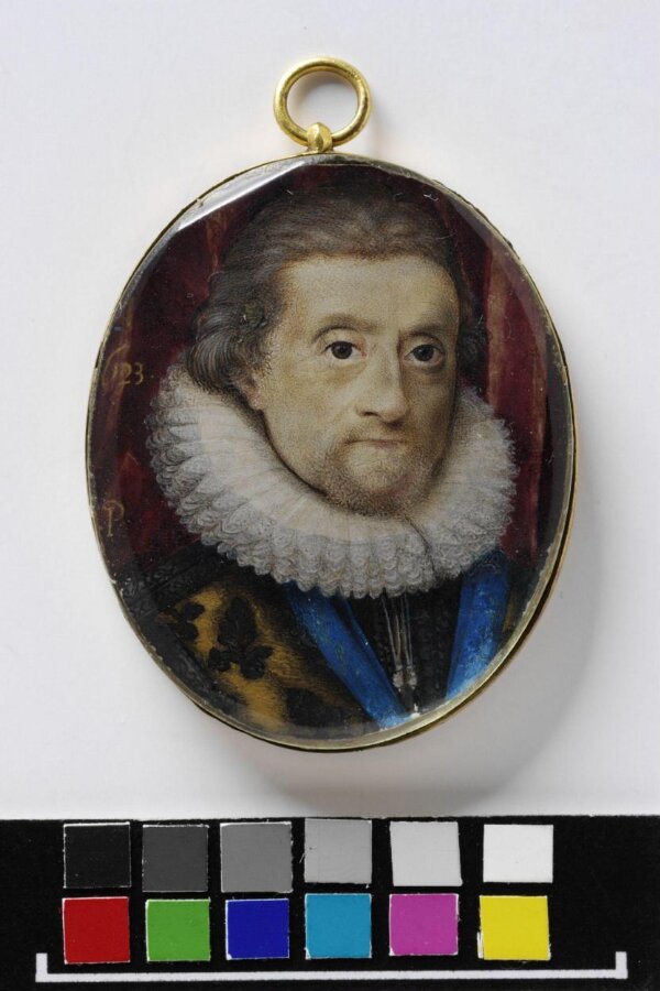 James I