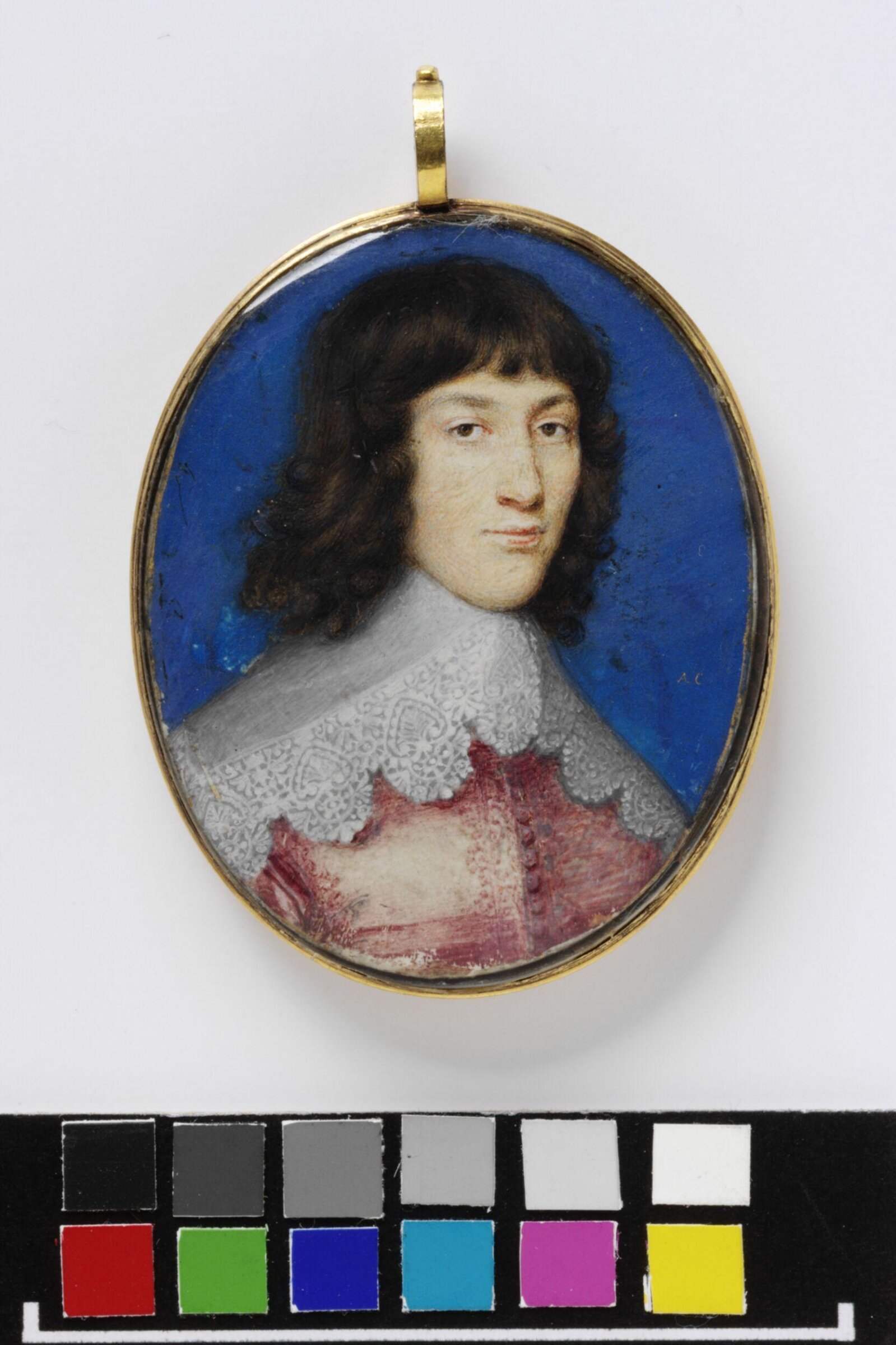Charles Louis, Count Palatine, Alexander Cooper, ca. 1632