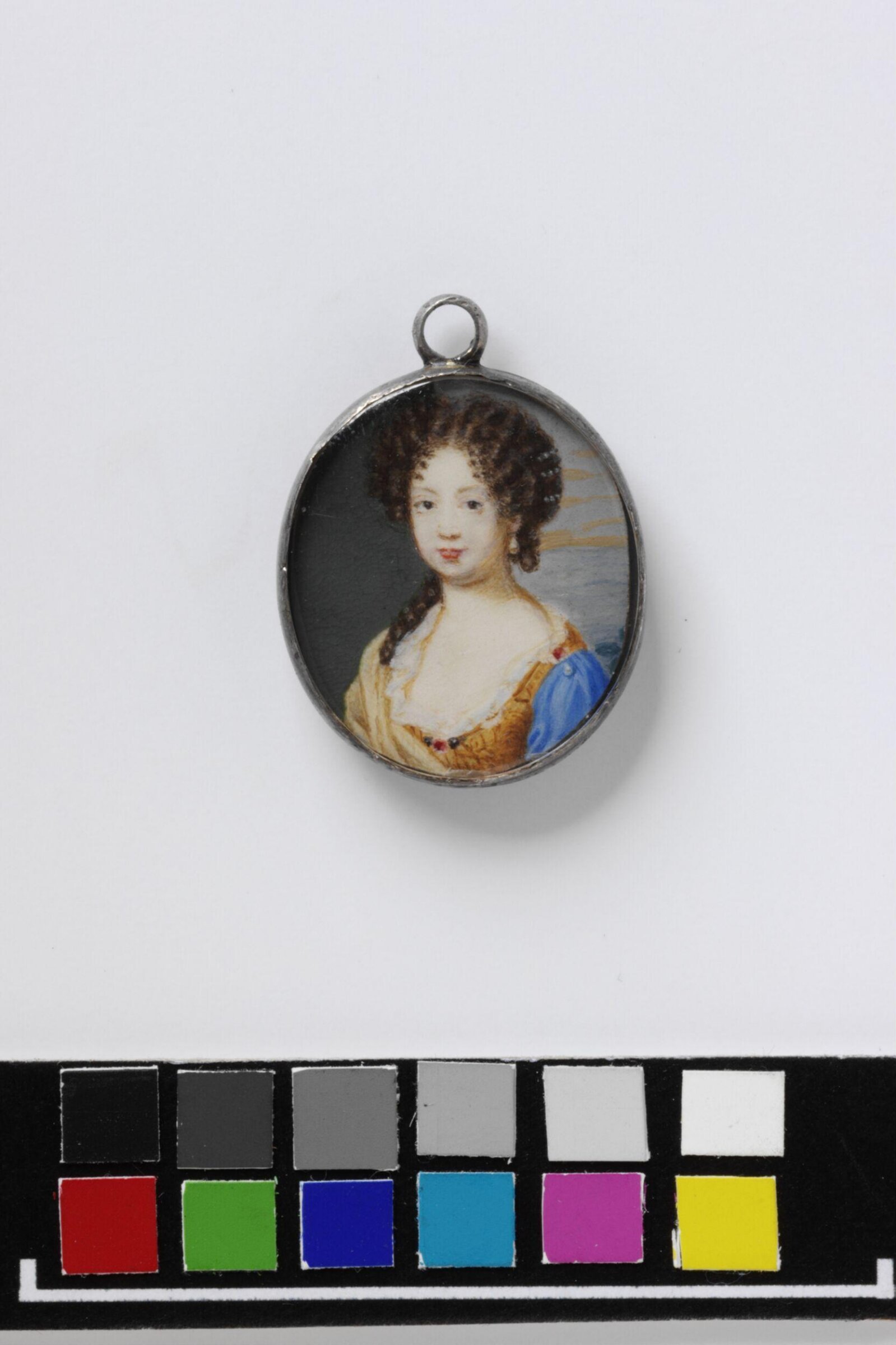 Louise Renée de Penancoet de Keroualle, Duchess of Portsmouth, Susannah Penelope Rosse, ca. 1682-1685