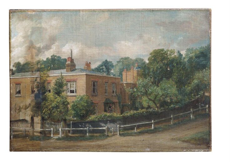 View of Lower Terrace, Hampstead top image