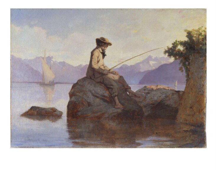 Fishing top image