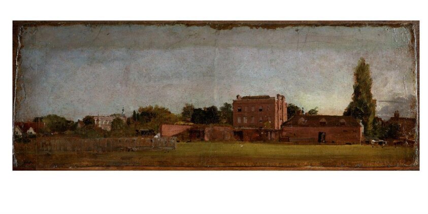 Golding Constable's House, East Bergholt