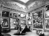 The National Gallery when at Mr J. J. Angerstein's House, Pall Mall thumbnail 2