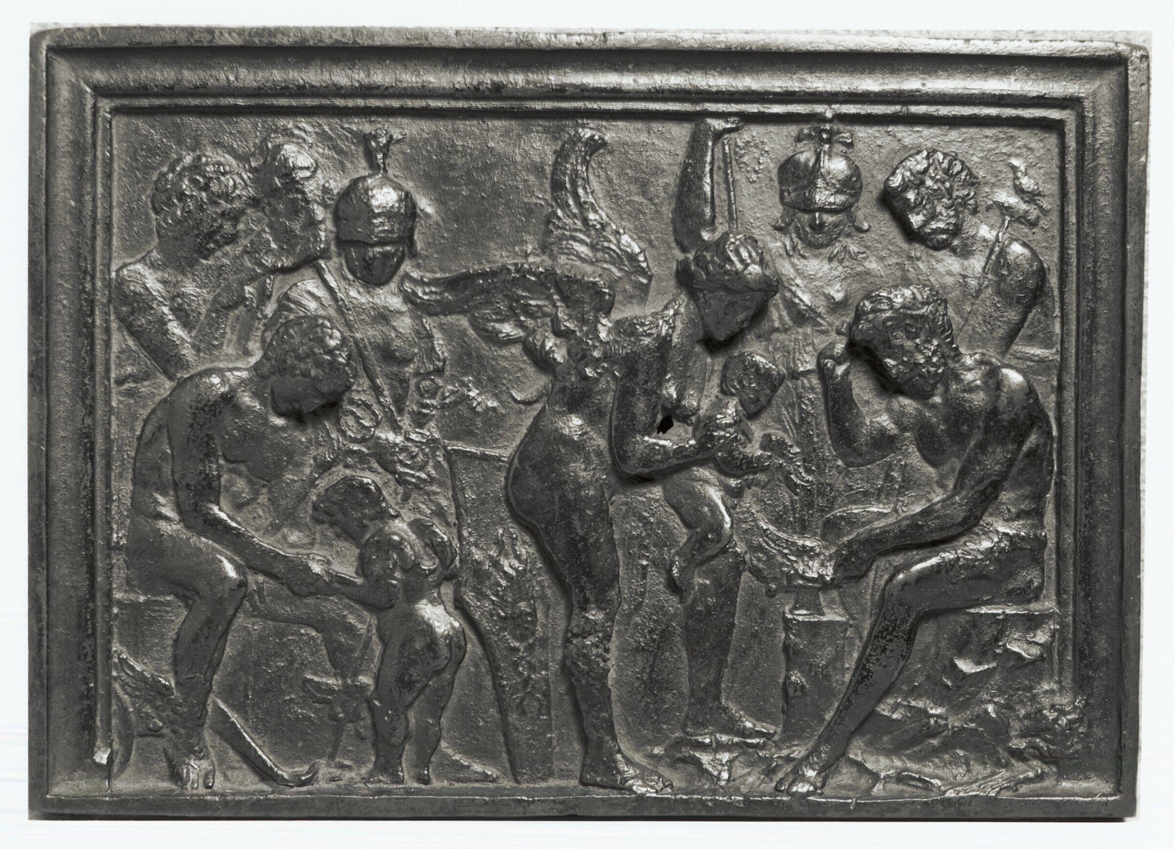 The Education of Cupid, Camelio, late 15th or early 16th century