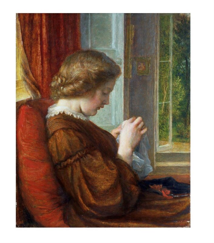 The Window Seat