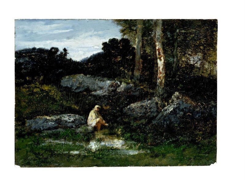 The Bather